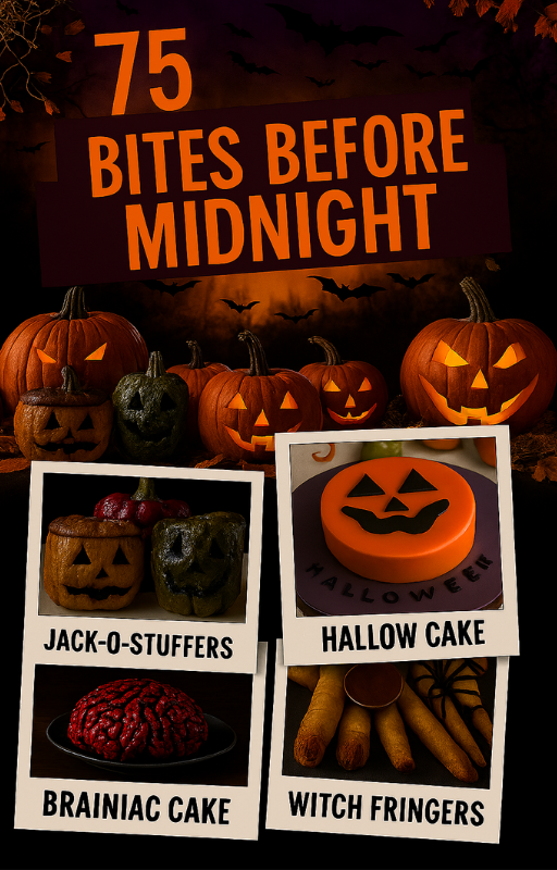 75 Bites Before Midnight